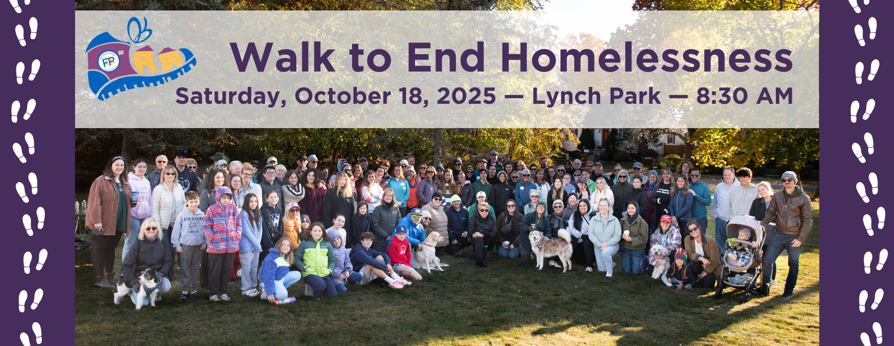 Walk to End Homelessness 2025